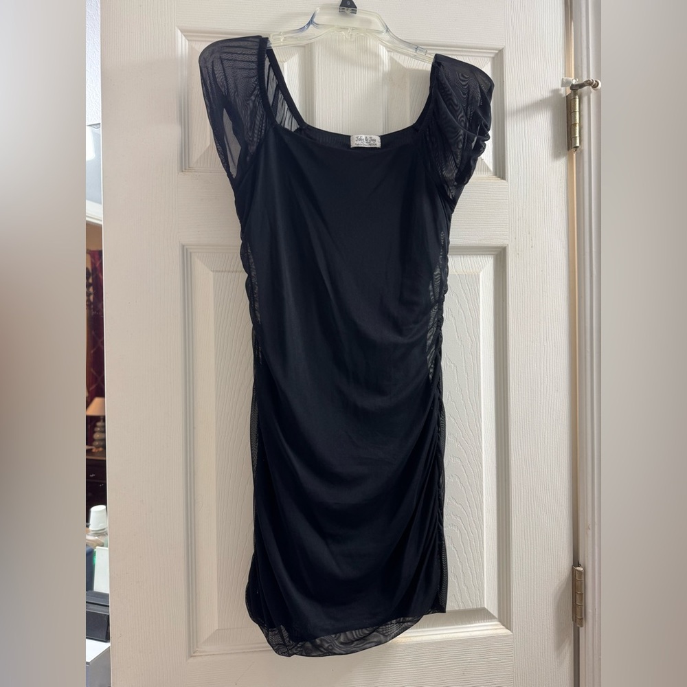 Elegant Black Dress